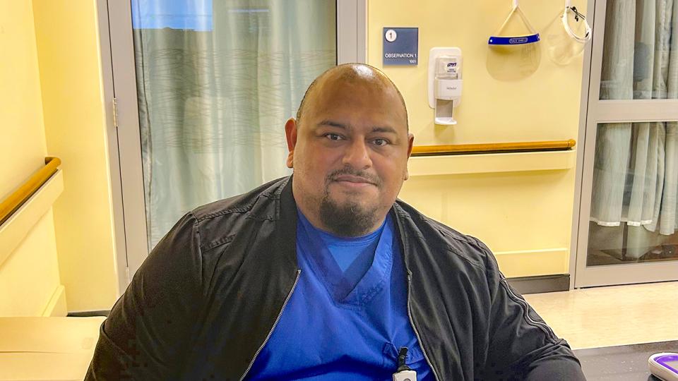 Victor Alcantar Pueblo Community College